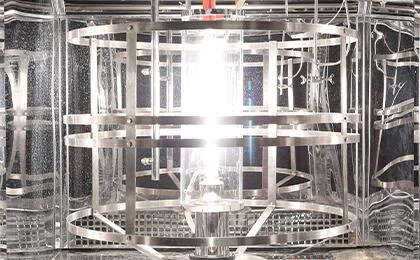 Xenon Arc Accelerated Weathering Chamber (8)