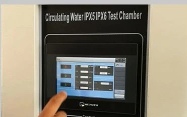 IPX5X6 controller