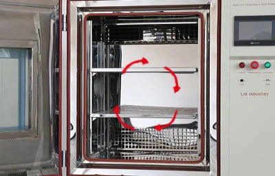 TK10-220 7°CMin Fast Change Rate Thermal Cycle Chamber (4)