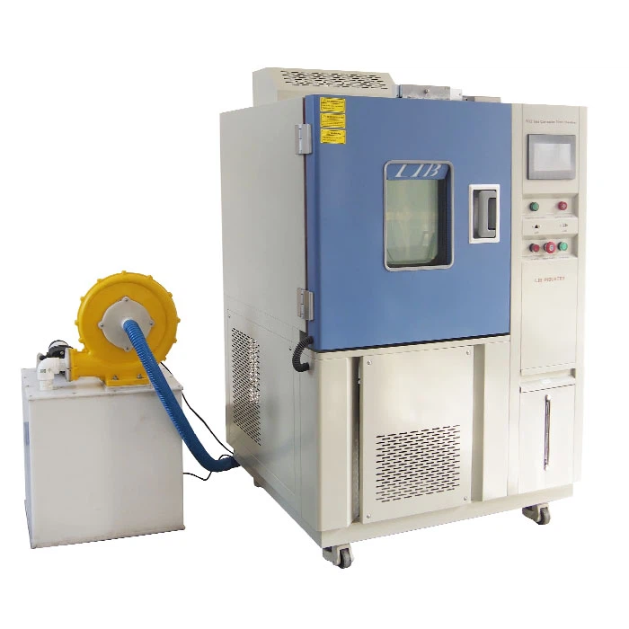 Noxious Gas Flow Chamber 2 Noxious Gas Flow Chamber 2