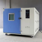 Proves de calor humida Cambres ambientals