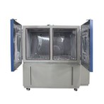 Instal·lació de prova IP de pols de sorra