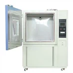 Cambra de prova a prova de pols