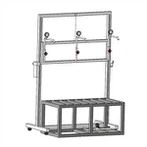 Aparell de prova de pluja UL 50E