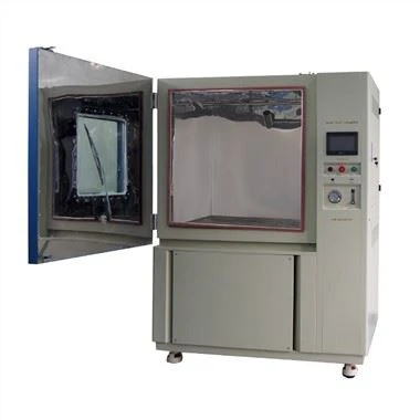 IPX56 Waterproof Chamber