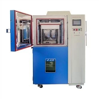 Cambra de xoc tèrmic líquid