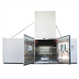 Cambra de prova de pluja MIL STD 810 G