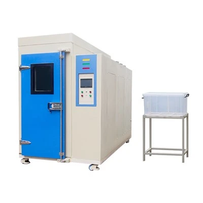 Salt Spray Chamber For Solar Panels suppliers